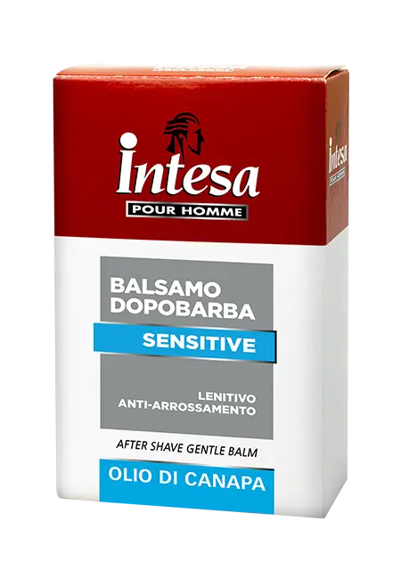 Intesa Pour Homme balsamo dopobarba Sensitive 100ml
