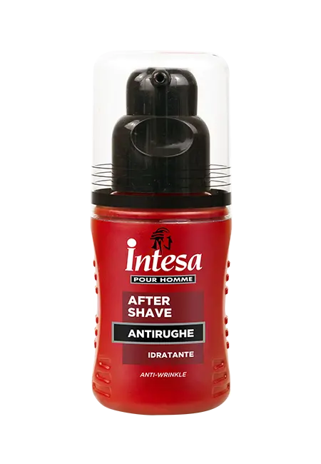 Intesa Pour Homme lozione dopobarba anti-rughe 100ml