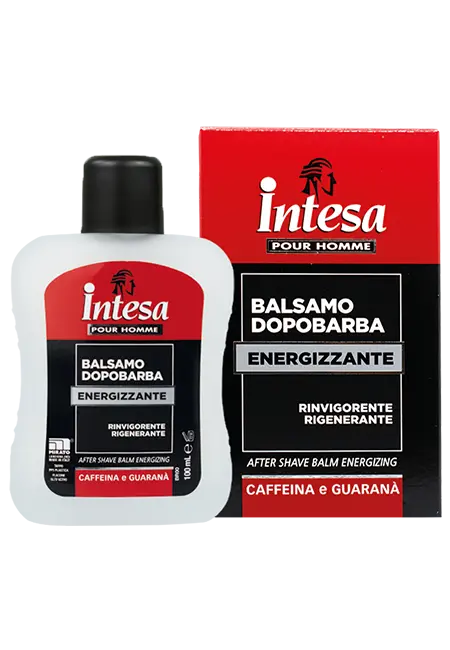 Intesa Pour Homme lozione dopobarba Energy Power 100ml
