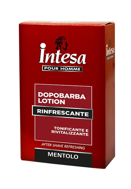 Intesa Pour Homme lozione dopobarba rinfrescante 100ml