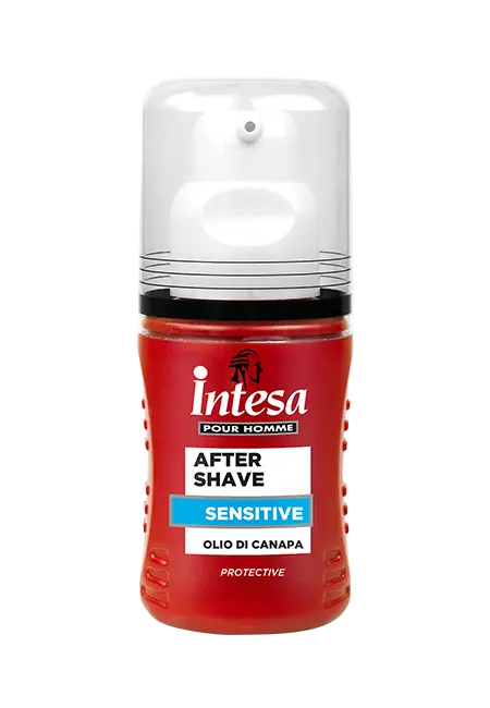 Intesa Pour Homme lozione dopobarba Sensitive 100ml