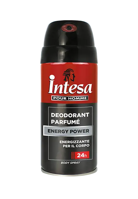 Intesa Pour Homme lozione dopobarba Energy Power 100ml