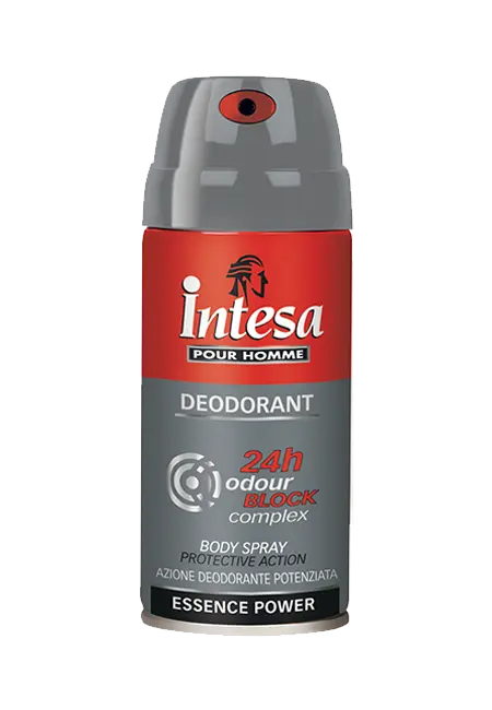 Intesa Pour Homme deodorante Odor Block 24h 150ml