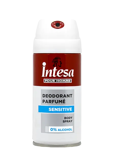 Intesa Pour Homme deodorante Sensitive 150ml