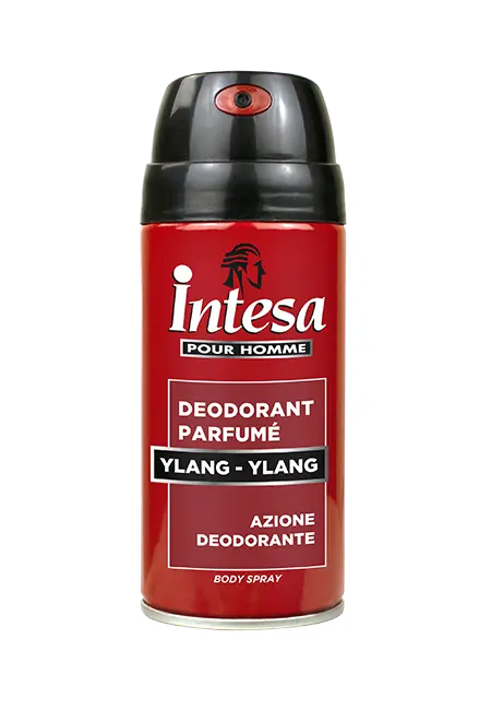 Intesa Pour Homme deodorante Ylang-Ylang 150ml