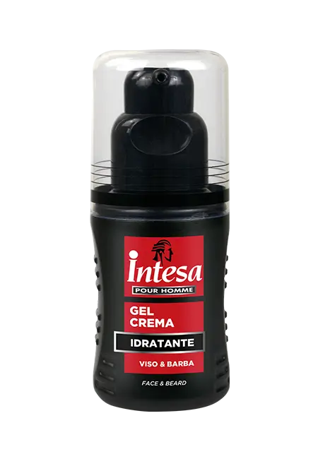Intesa Pour Homme gel viso e barba Baobab 100ml