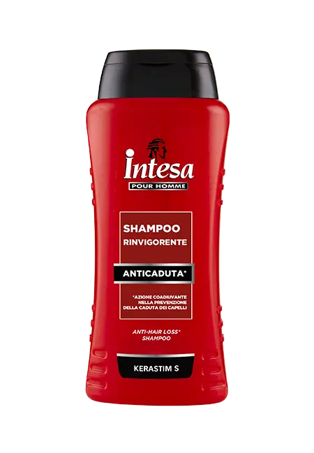 Intesa Pour Homme shampoo anti-caduta 300ml