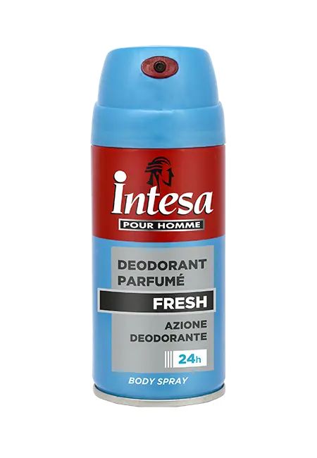 Intesa profumo deodorante Fresh 24h 150ml