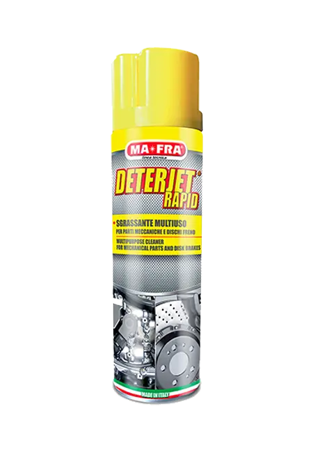 Ma-Fra sgrassatore freni auto Deterjet Rapid spray 500ml