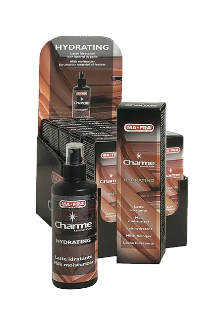 Ma-Fra latte idratante pelle auto Charme Hydrating 150ml