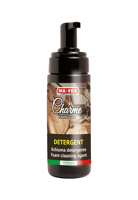 Ma-Fra schiuma detergente pelle auto Charme Detergent 150ml