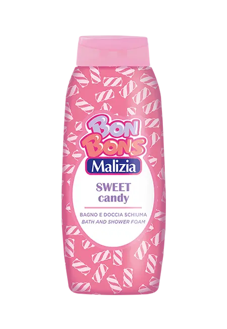 Malizia BonBons bagnodoccia Candy 500ml