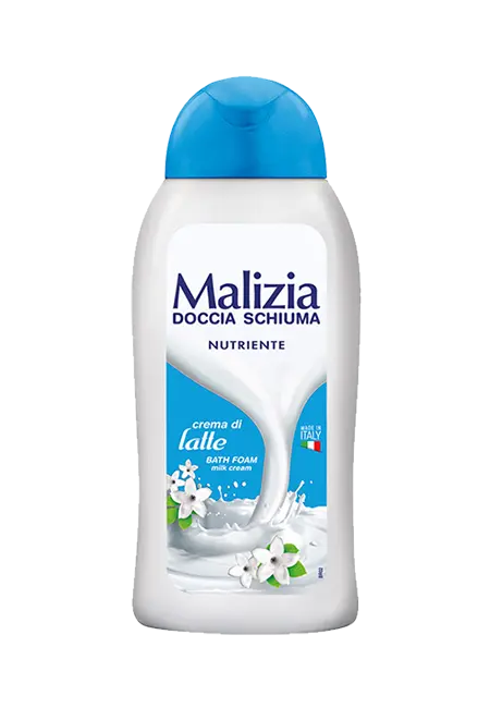 Malizia bagnodoccia Milk Crema 300ml