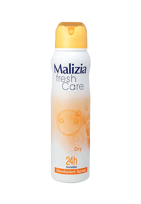 Malizia Fresh Care deodorante Dry 150ml