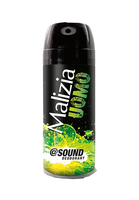 Malizia Uomo deodorante Sound 100ml