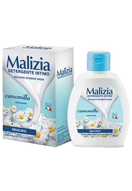 Malizia detergente intimo camomilla 200ml