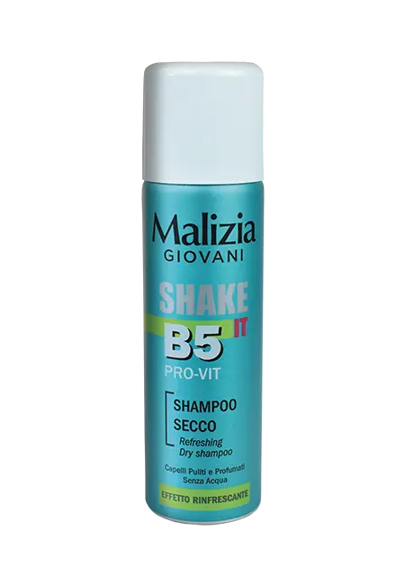 Malizia Giovani shampoo secco 200ml