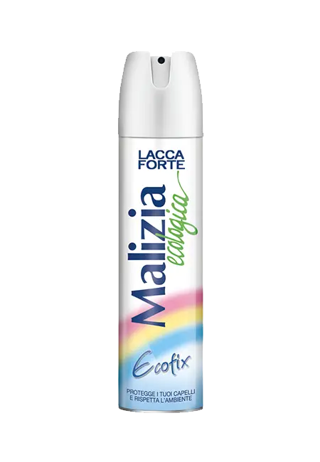 Malizia Ecologica lacca capelli tenuta forte 300ml