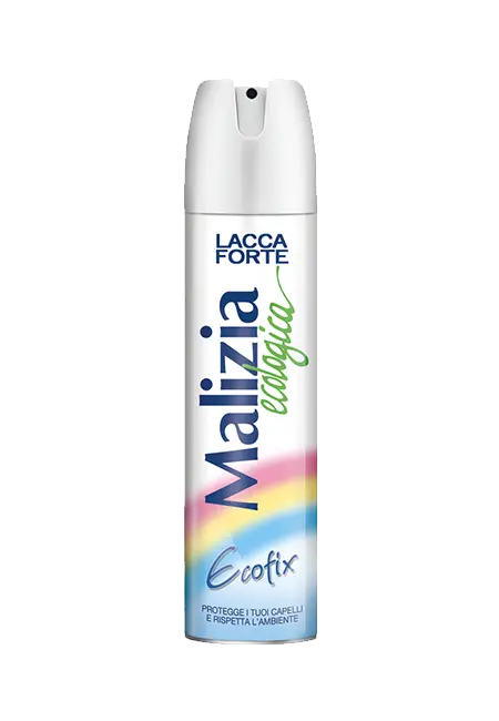 Malizia Ecologica lacca capelli tenuta forte 400ml