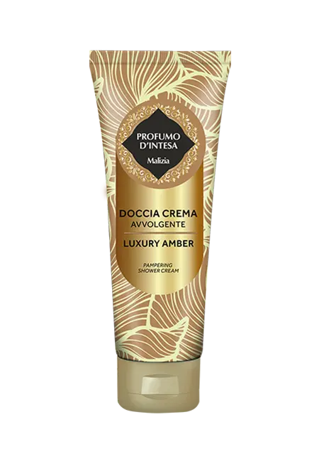 Malizia Profumo d’Intesa crema doccia Luxury 250ml