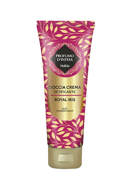 Malizia Profumo d’Intesa crema doccia Royal Iris 250ml