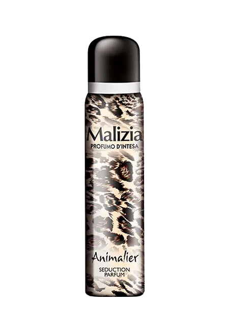 Malizia Profumo d’Intesa deodorante Animalier 100ml