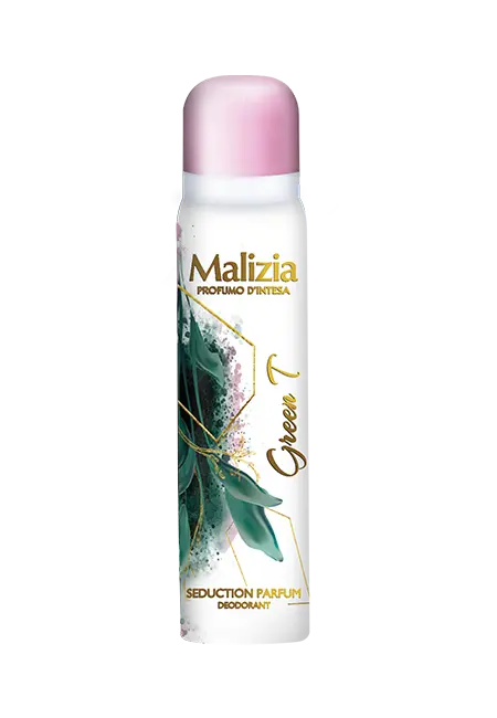Malizia profumo d'Intesa deodorante Tè Verde 100ml