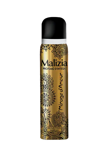 Malizia Profumo d’Intesa deodorante Mirage d'Amour 100ml