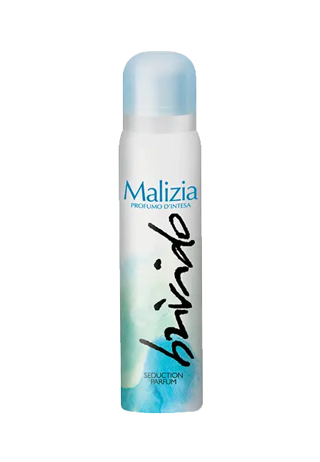 Malizia Profumo d’Intesa Seduction deodorante Brivido 100ml