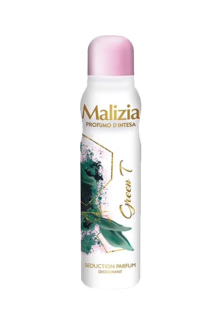 Malizia Profumo d’Intesa Seduction deodorante Green 150ml