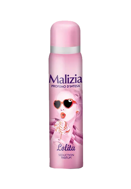 Malizia Profumo d’Intesa Seduction deodorante Lolita 100ml