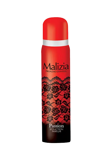 Malizia Profumo d’Intesa Seduction deodorante Passion 100ml
