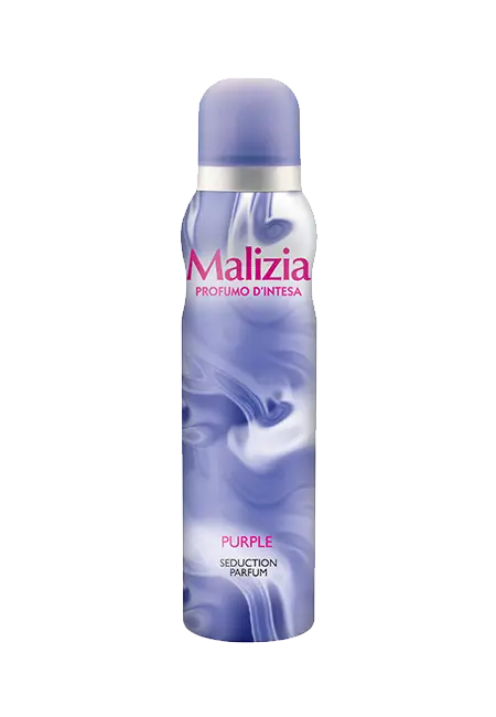 Malizia Profumo d’Intesa Seduction deodorante Purple 150ml