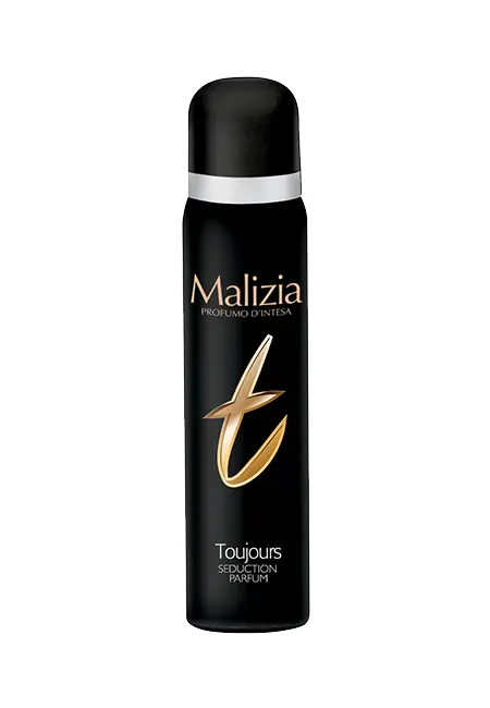 Malizia Profumo d’Intesa Seduction deodorante Toujours 100ml