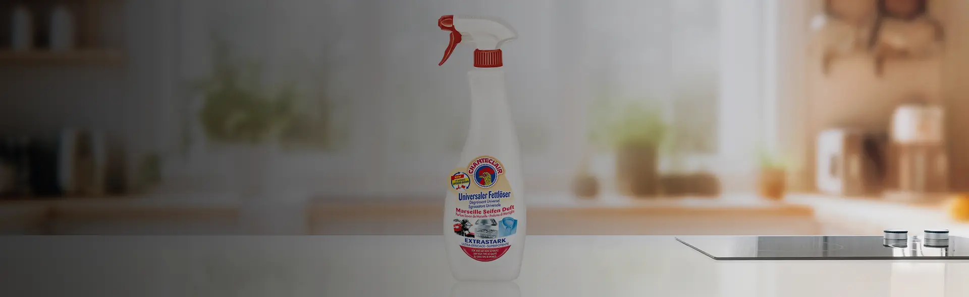 Chanteclair – Tradizione e innovazione per la pulizia della casa