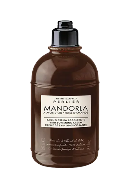 Perlier crema bagno addolcente Mandorla 500ml