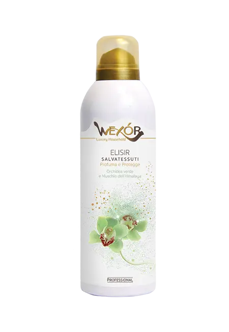 Wexór deodorante per tessuti antiodore Verde Himalaya 300ml