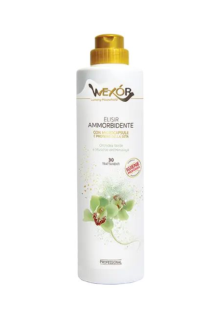 Wexór ammorbidente microcapsule Verde Himalaya 750ml