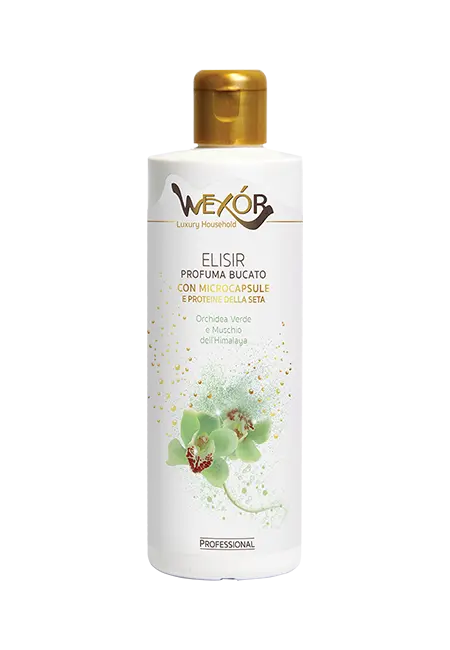 Wexór profuma bucato microcapsule Verde Himalaya 200ml