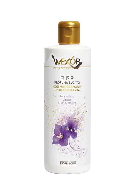 Wexór profuma bucato microcapsule Armonia Viola 200ml