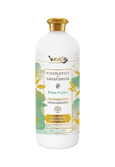 Wexór ammorbidente Fior di Loto concentrato 1000ml