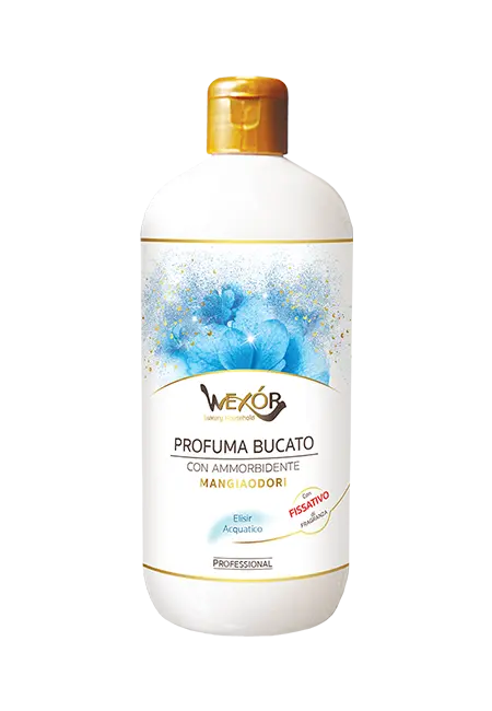 Wexór profuma bucato mangiaodori Elisir Acquatico 500ml