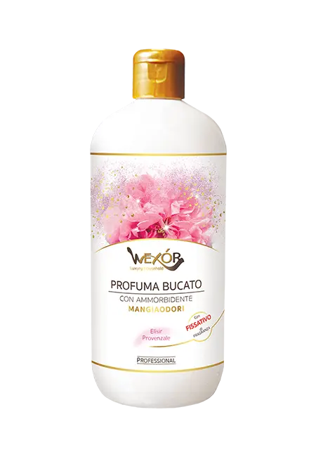 Wexór profuma bucato mangiaodori Elisir Provenzale 500ml