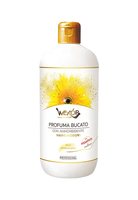 Wexór profuma bucato mangiaodori Elisir Mediterraneo 500ml