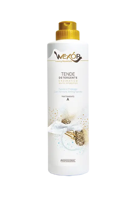 Wexór detergente lavatrice enzimatico Tende Bianche 750ml