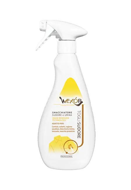 Wexór smacchiatore sudore e urina spray 400ml