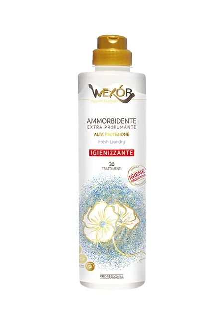 Wexór ammorbidente igienizzante Fresh Laundry 750ml