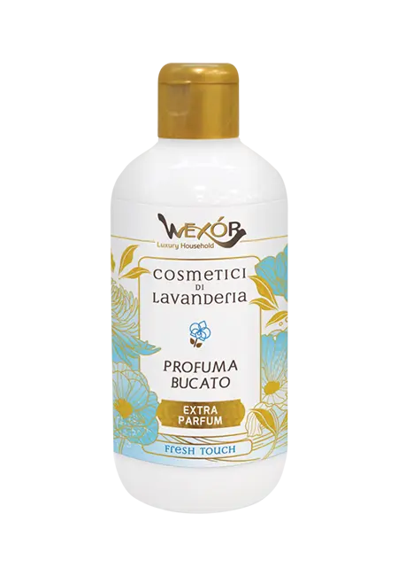 Wexór profuma bucato Fresh Touch concentrato 250ml