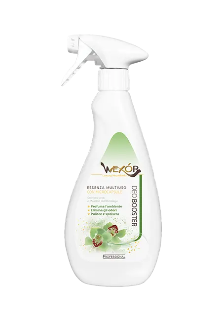 Wexór profumatore ambiente e tessuti Verde Himalaya spray 750ml