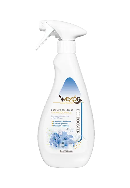 Wexór profumatore ambiente e tessuti Fiori d’Acqua spray 750ml